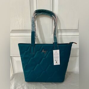 Lug Paddock tote - NWT